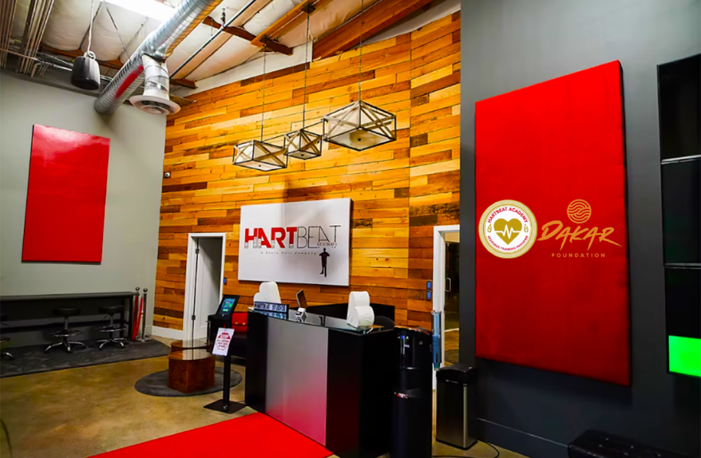 Dakar Foundation & HartBeat  Studios Reboot Apprenticeship Pathways for Spring 2026 To Include Event Management & Line Producer&nbsp;Certification