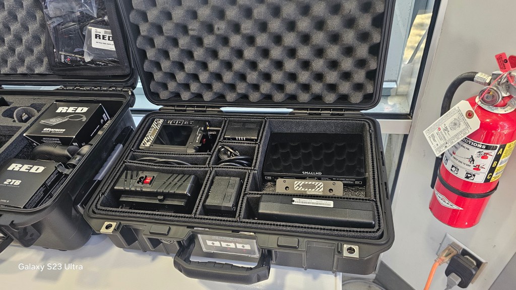 Dakar Foundation Red Bootcamp launch commences with Atlas Lens Co. and Adobe Frame.io in&nbsp;tow.