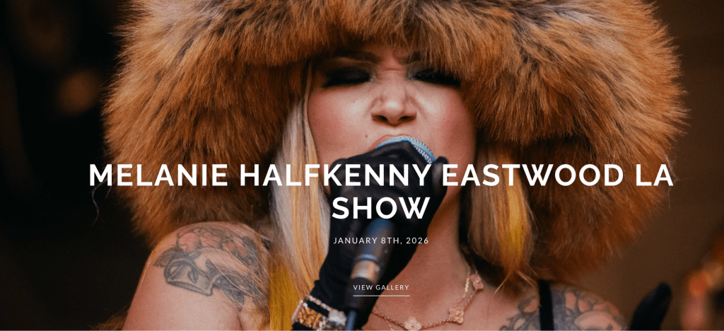 A Coming Out Promo Party To Remember | Melanie Halfkenny — A Force To Be Reckoned&nbsp;With….