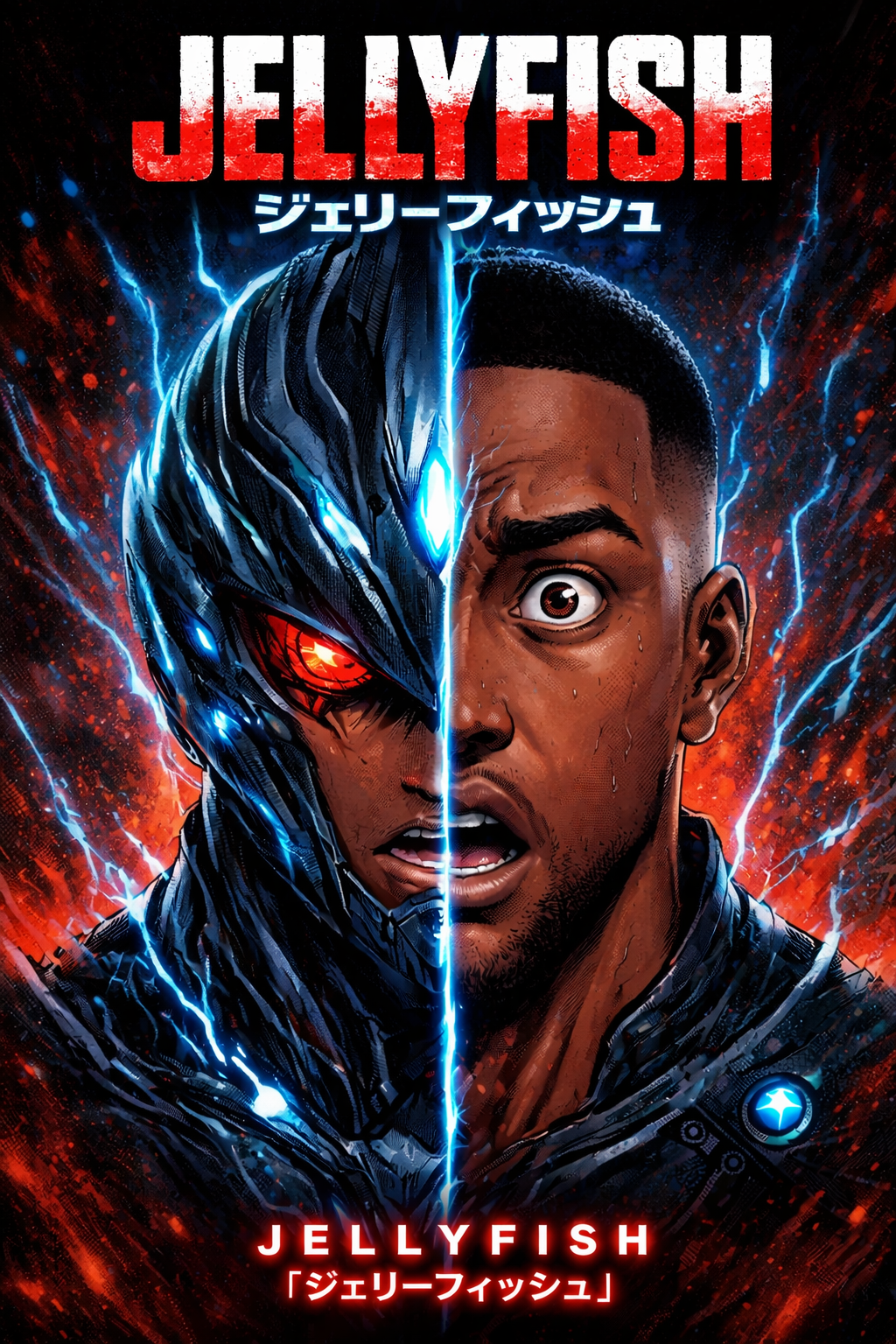 “Behind the Scenes: Chris Jai Alex Converts His Home Into a Sci-Fi Set for the ‘JellyFish’&nbsp;Pilot”